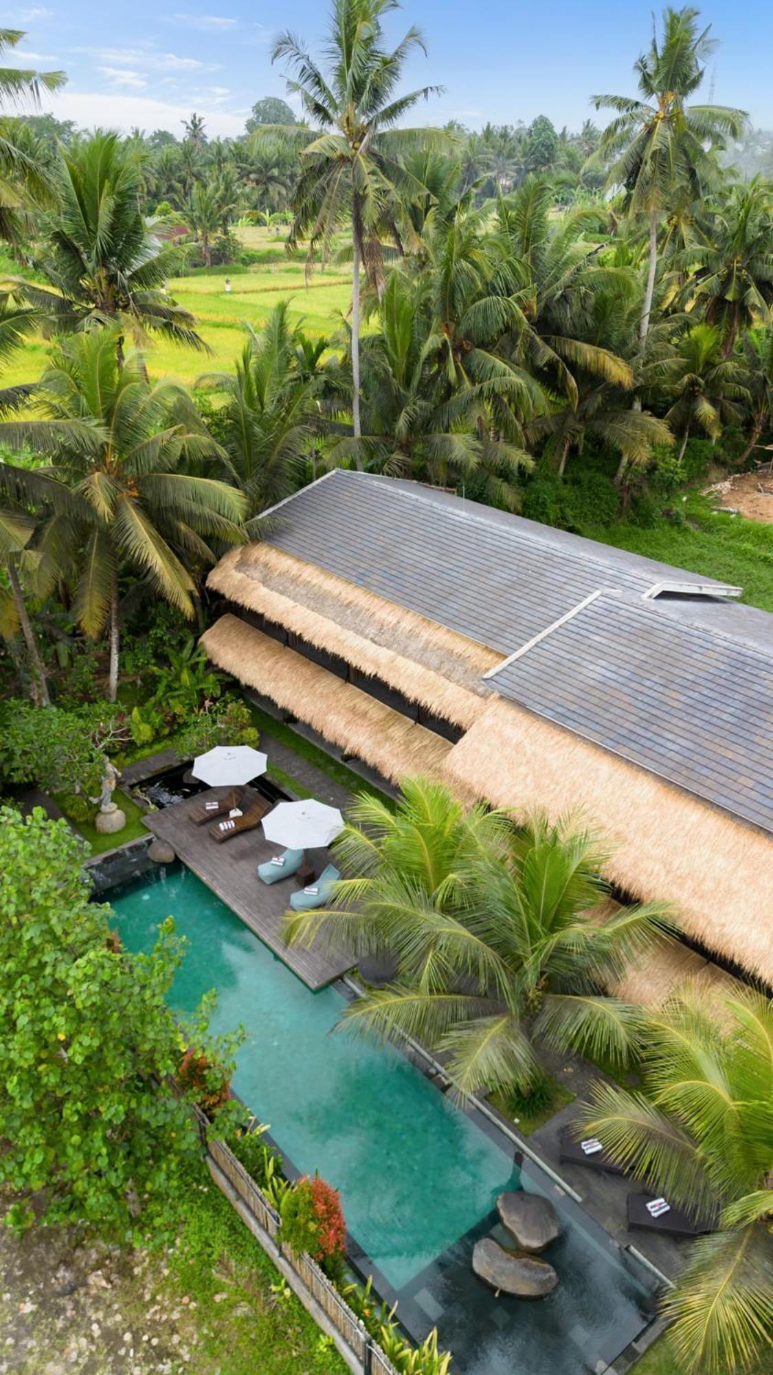 Kandarpa Ubud Chse Certified Εξωτερικό φωτογραφία
