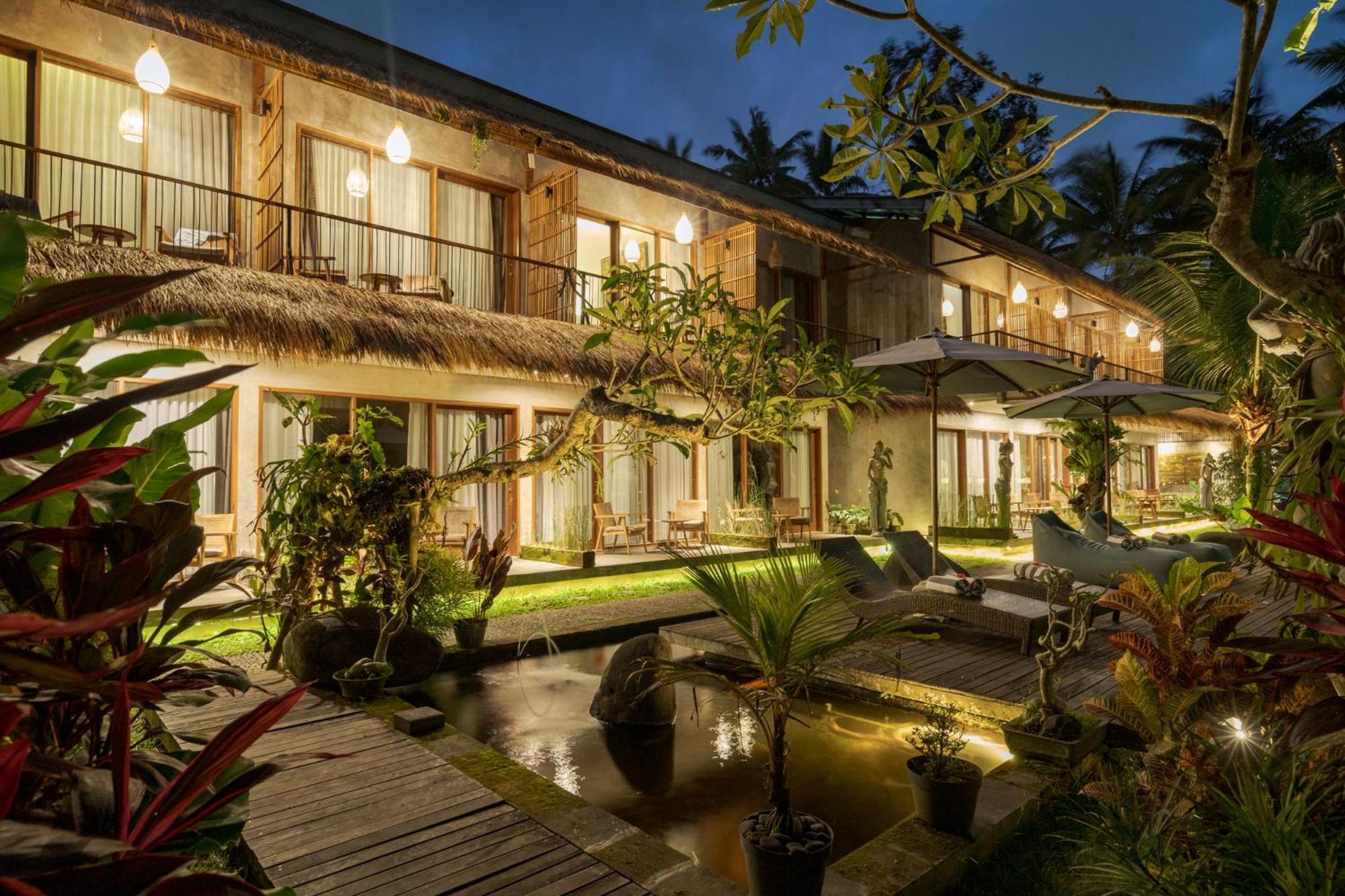 Kandarpa Ubud Chse Certified Εξωτερικό φωτογραφία