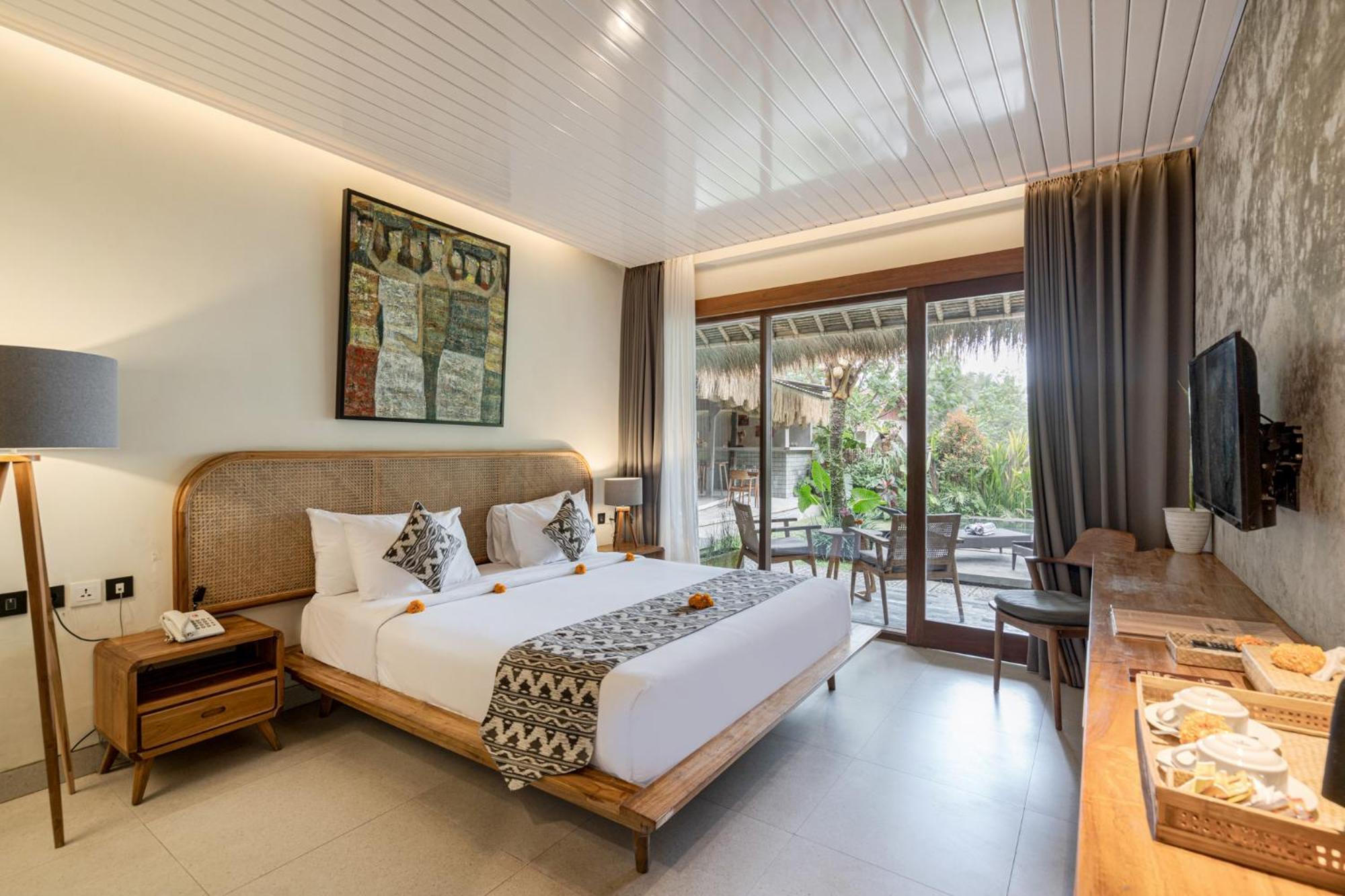 Kandarpa Ubud Chse Certified Εξωτερικό φωτογραφία