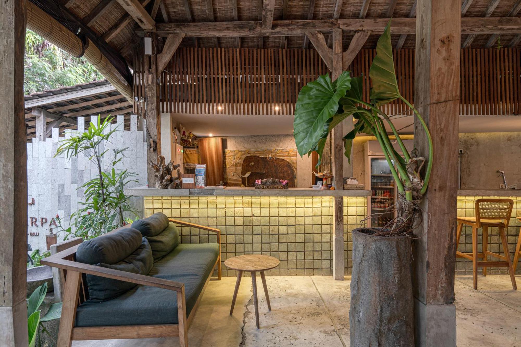 Kandarpa Ubud Chse Certified Εξωτερικό φωτογραφία