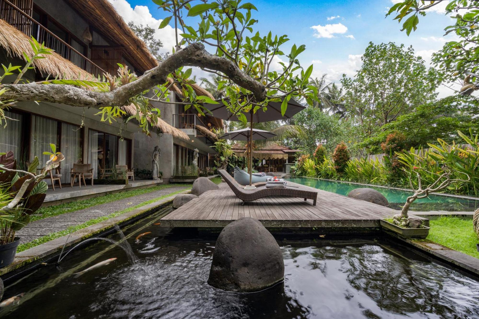 Kandarpa Ubud Chse Certified Εξωτερικό φωτογραφία