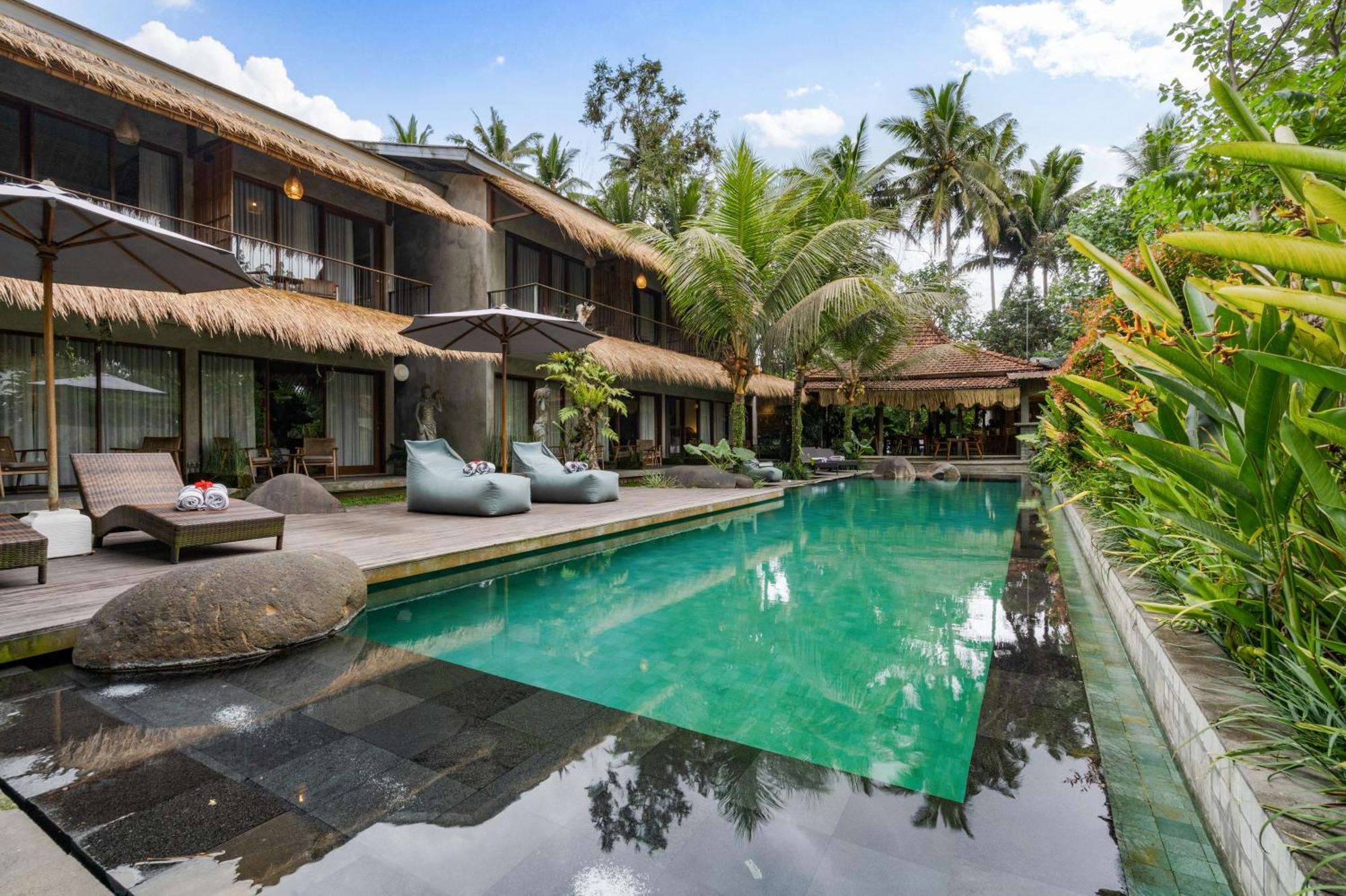 Kandarpa Ubud Chse Certified Εξωτερικό φωτογραφία