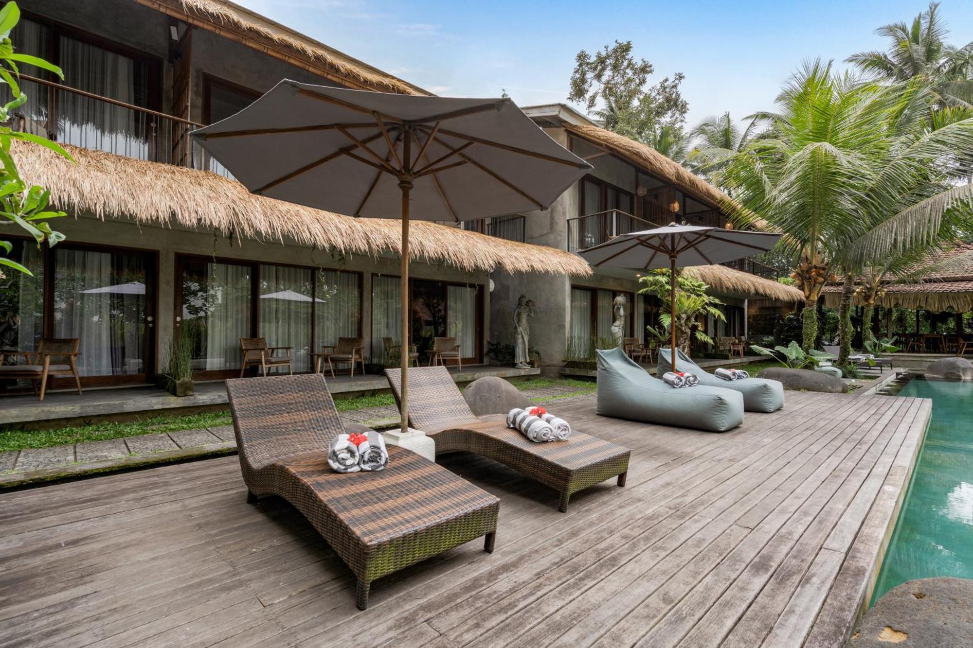 Kandarpa Ubud Chse Certified Εξωτερικό φωτογραφία