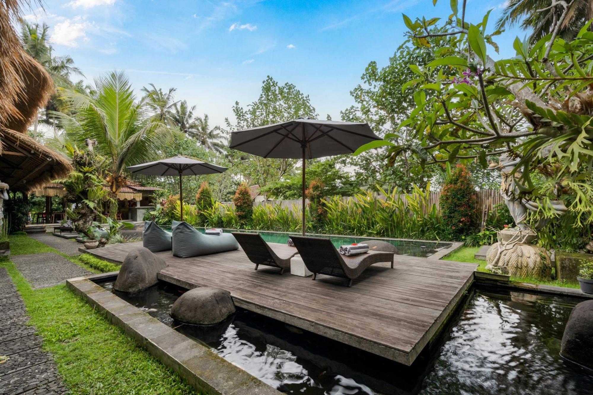 Kandarpa Ubud Chse Certified Εξωτερικό φωτογραφία