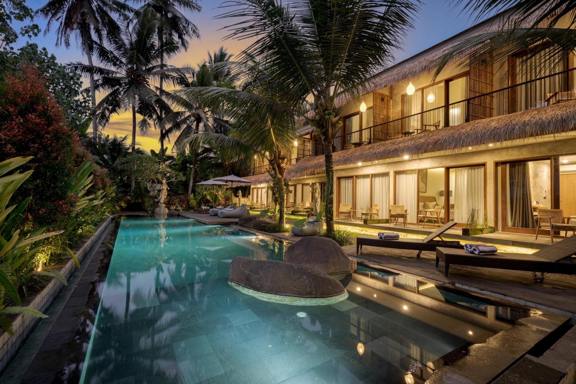 Kandarpa Ubud Chse Certified Εξωτερικό φωτογραφία