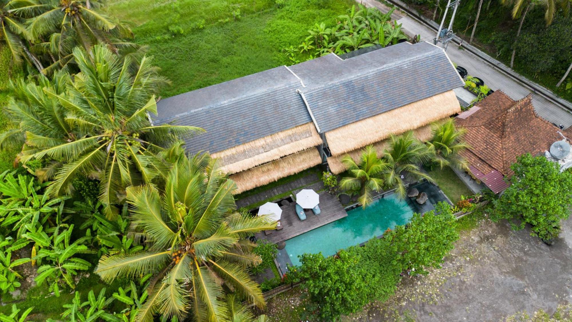 Kandarpa Ubud Chse Certified Εξωτερικό φωτογραφία