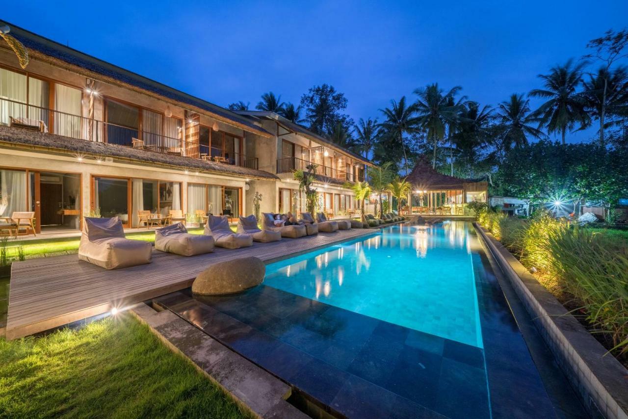 Kandarpa Ubud Chse Certified Εξωτερικό φωτογραφία